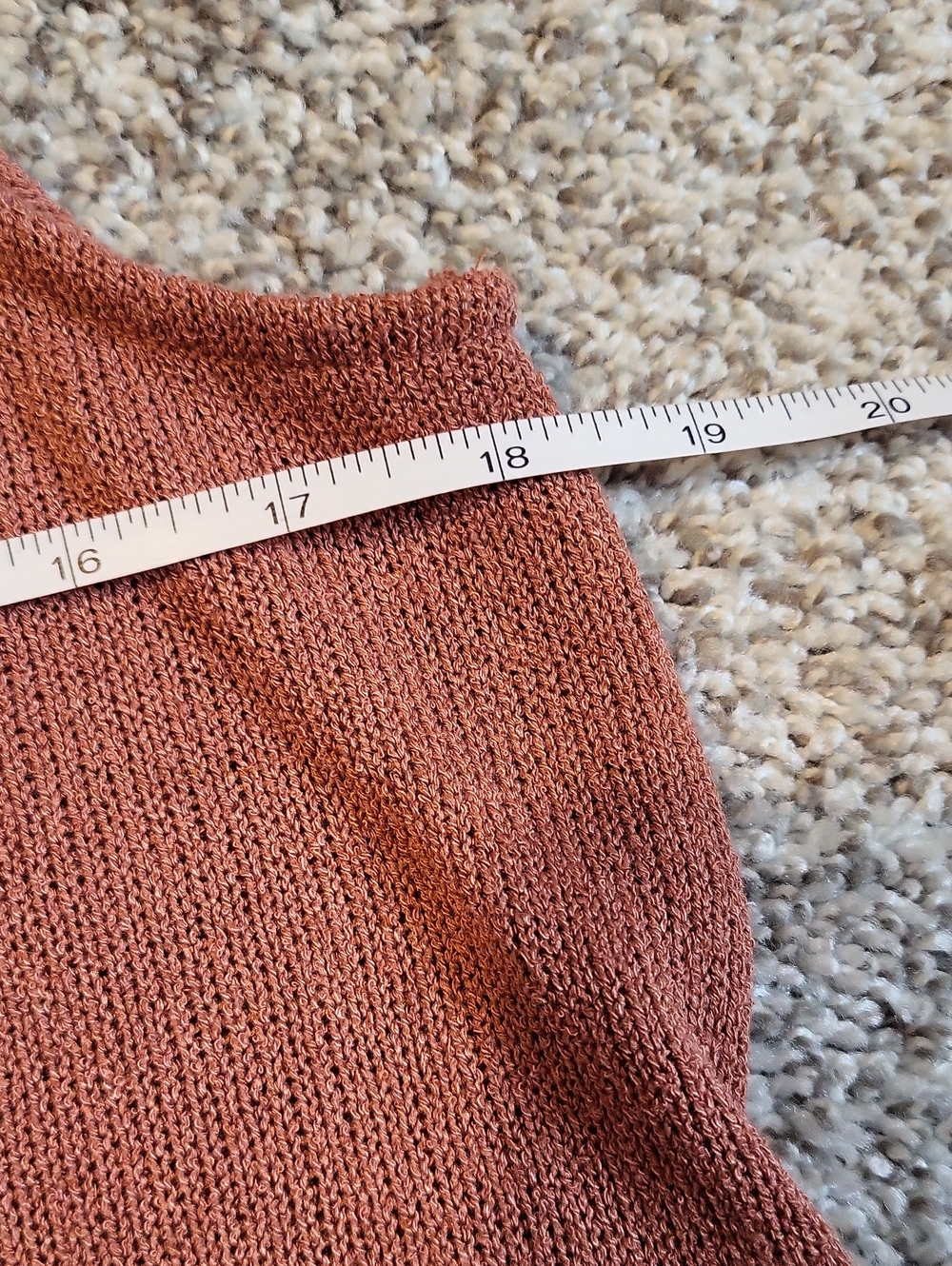 Knit Tank Top - Picture 4 of 6